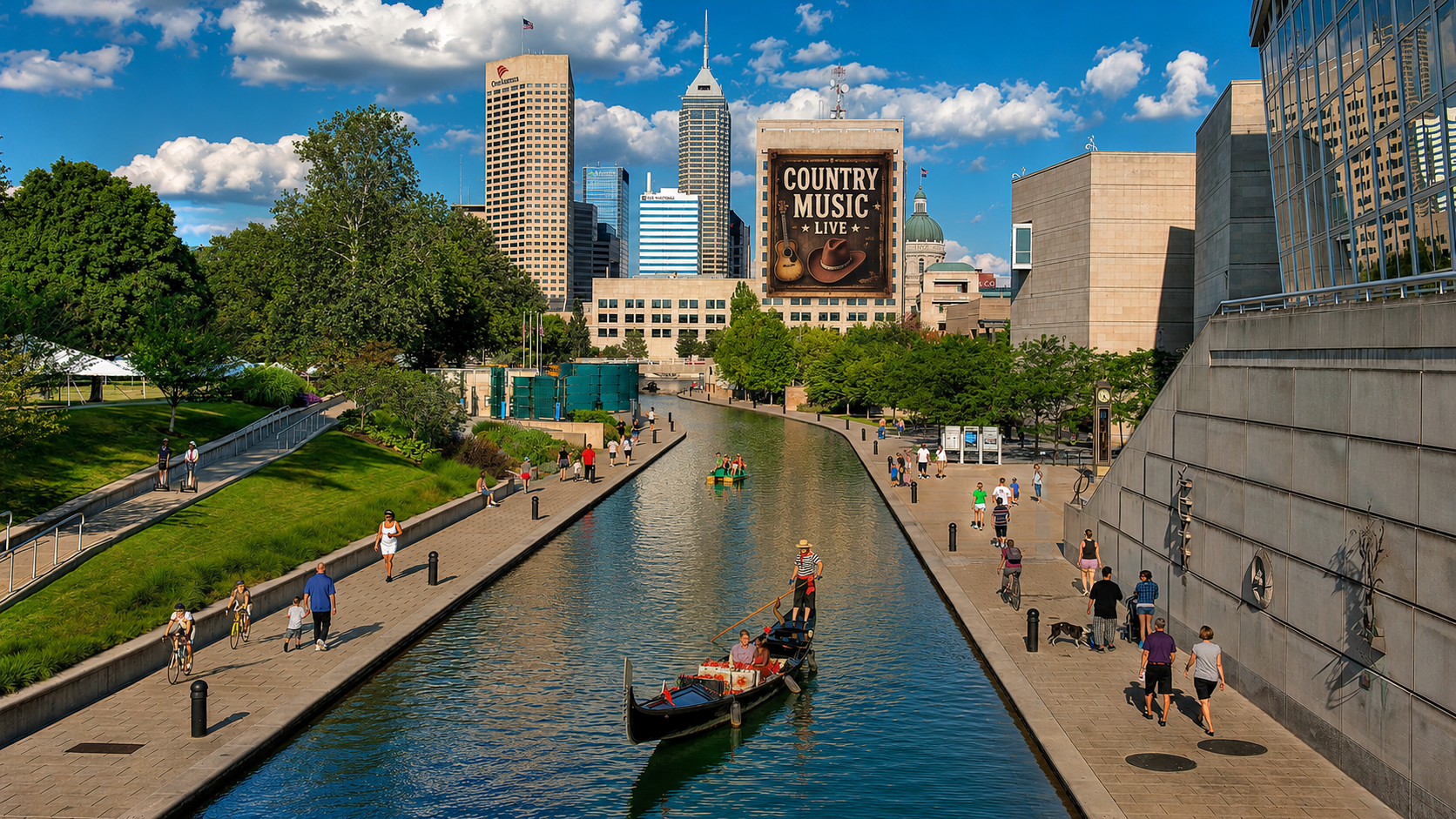Indianapolis Concerts
