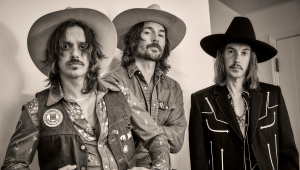 Image of Clint Black & Midland - Live In Concert: A Frontline Benefit Concert